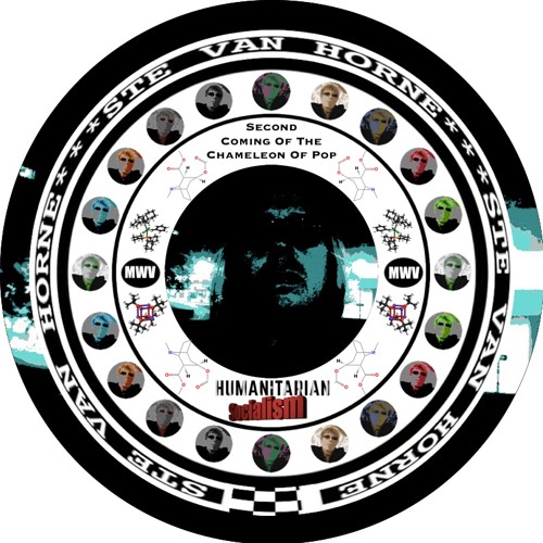 SECOND COMING OF THE CHAMELEON OF POP