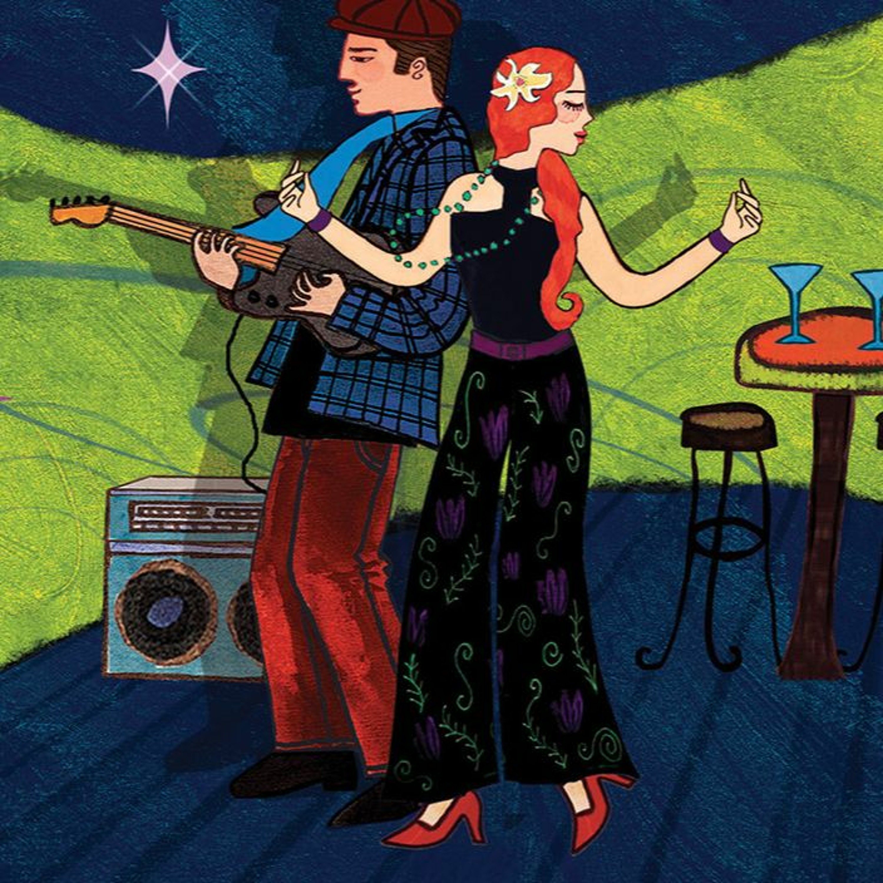 Euro Groove episode artwork