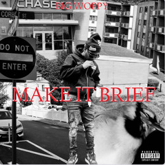 Big Woppy -Make It Brief