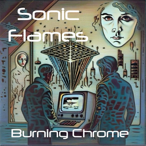 Burning Chrome