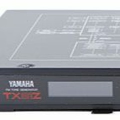 Yamaha TX81Z - FM Synthesizer Module (1986)