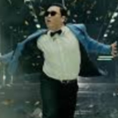 gangnam style thing