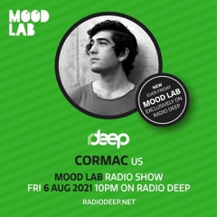 CORMAC - Live On Radio Deep