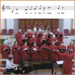 Hymn to the Night by Robert Cunningham (words by Longfellow)