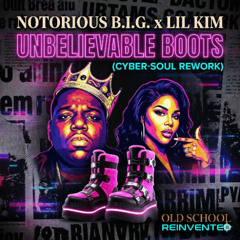 Notorious B.I.G. x Lil Kim - Unbelievable Boots (Cyber-Soul Rework)