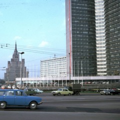 старый отель