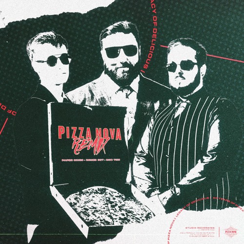 Pizza Nova Jingle (Remix)