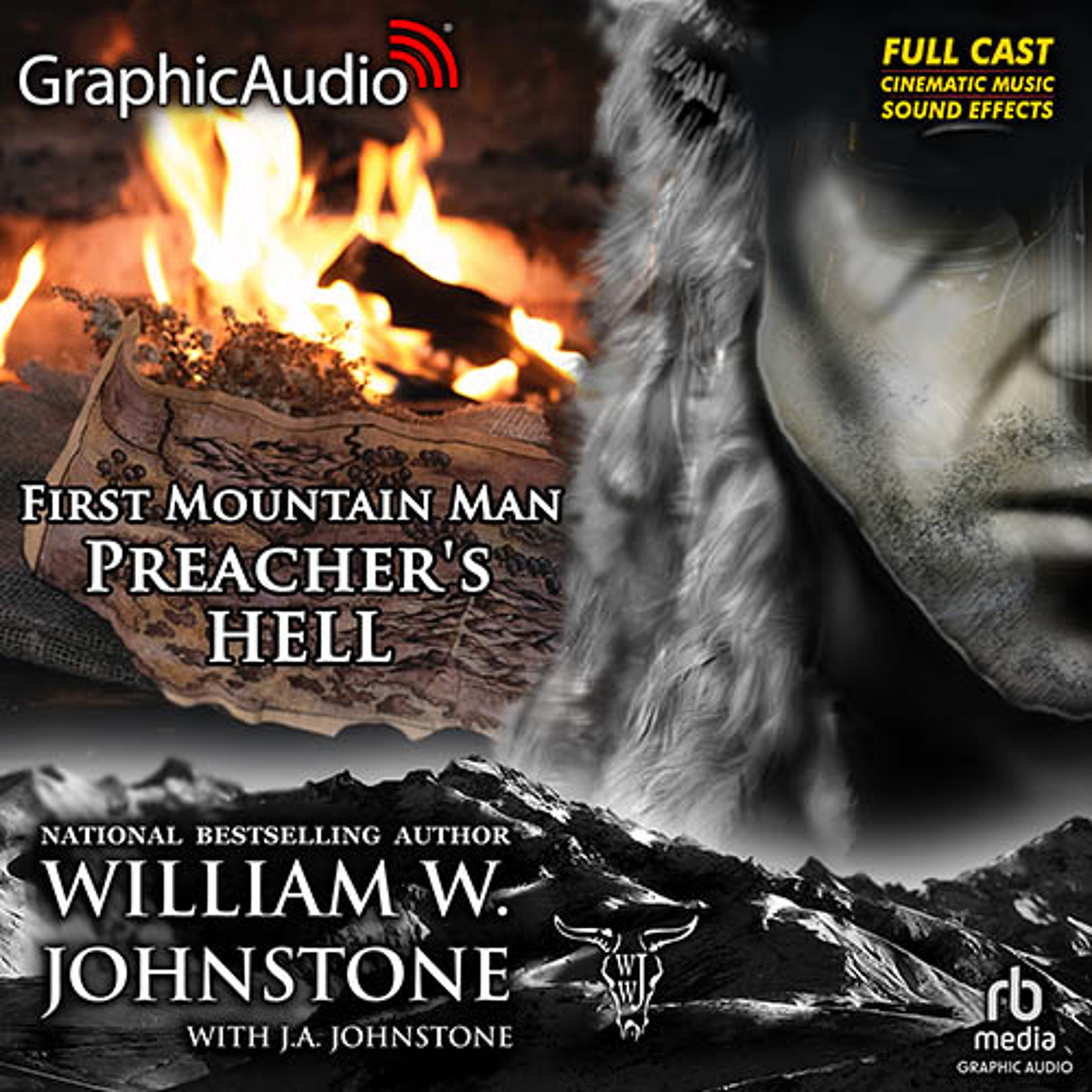 First Mountain Man 32: Preacher's Hell episode artwork