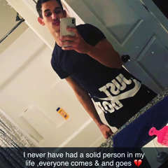 this my song baby | made on the Rapchat app (prod. by Dzilian)