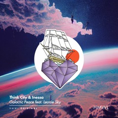 Think City & Inessa & Leonie Sky - Galactic Peace (Original Mix)