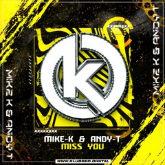 Mike K & Andy T - Miss You  -Samp