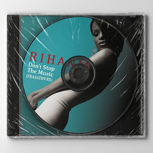 Rihanna - Don't Stop The Music (FRASATHY RX)
