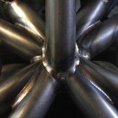 sunday at the steel mill