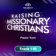 8 The Reward of Missions - Aug. 24, 2025
