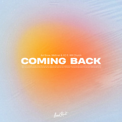 Coming Back (feat. Will Church)