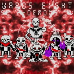 Backwards Eightfold Phase 2 - Demons Vain