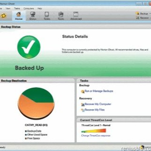 Stream NORTON GHOST V14.0 SYSTEM RECOVERY DISK Download Pc by Erin Listen online for free on