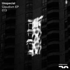 Premiere: Unspecial – Bright New Monoculture (Markus Masuhr Remix) [Milligramme]