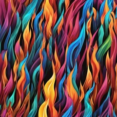 Colours of Fire