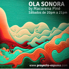 OLA SONORA