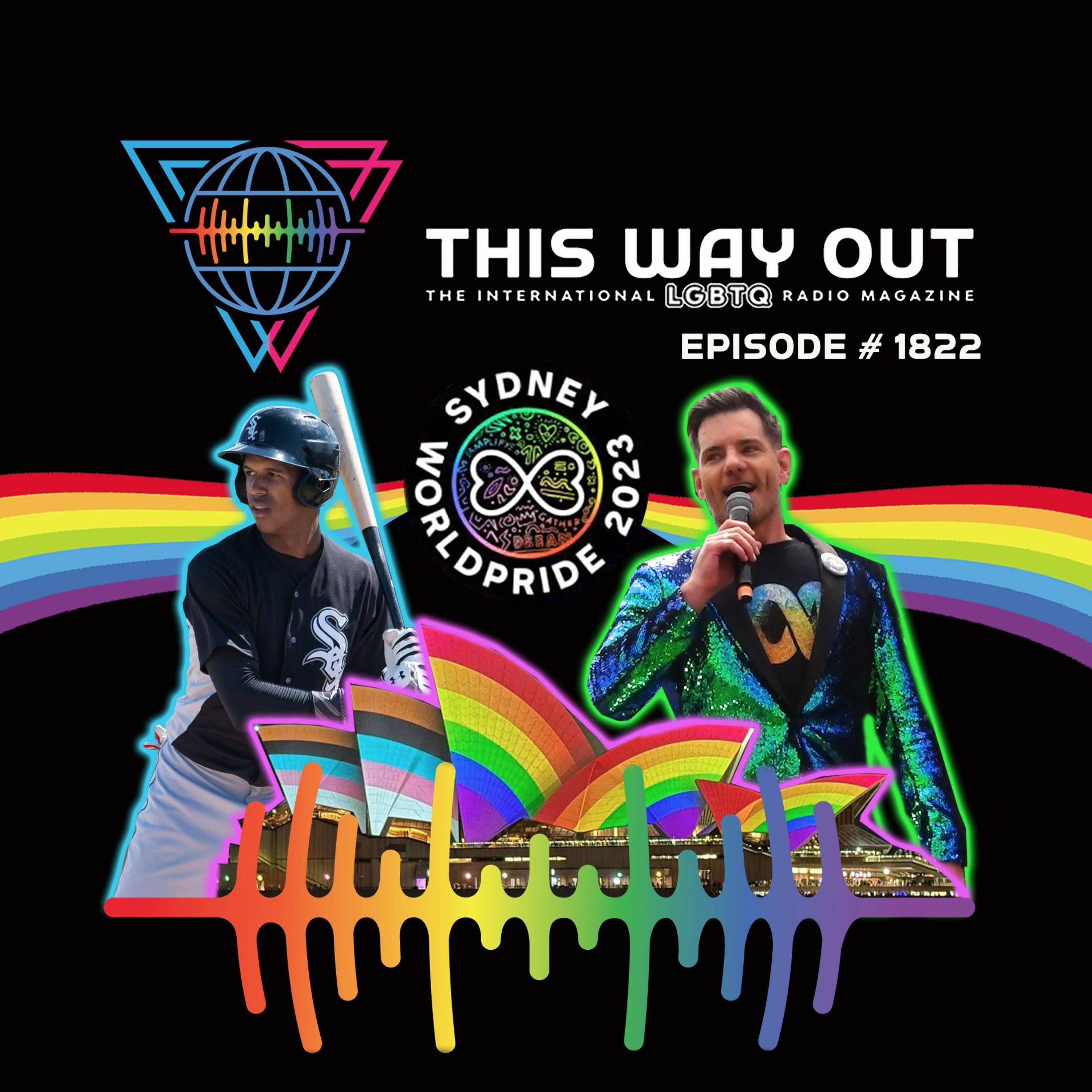 This Way Out: The International LGBTQ Radio Magazine