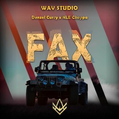 FREE FOR NON-PROFIT | Denzel Curry & NLE Choppa Type Beat | "Fax" Prod. By Satan J [WAV Studio]