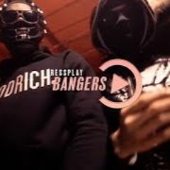 Jamz - Gang #JACKIE CHAN (Original)