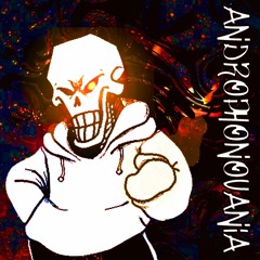 AZ!Underswap - Androphonovania OMEGA (Cover)