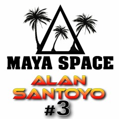 TOP 40 2020 Maya Space Radio Show #3 Alan Santoyo Tribal House Gym Best Music For Workout