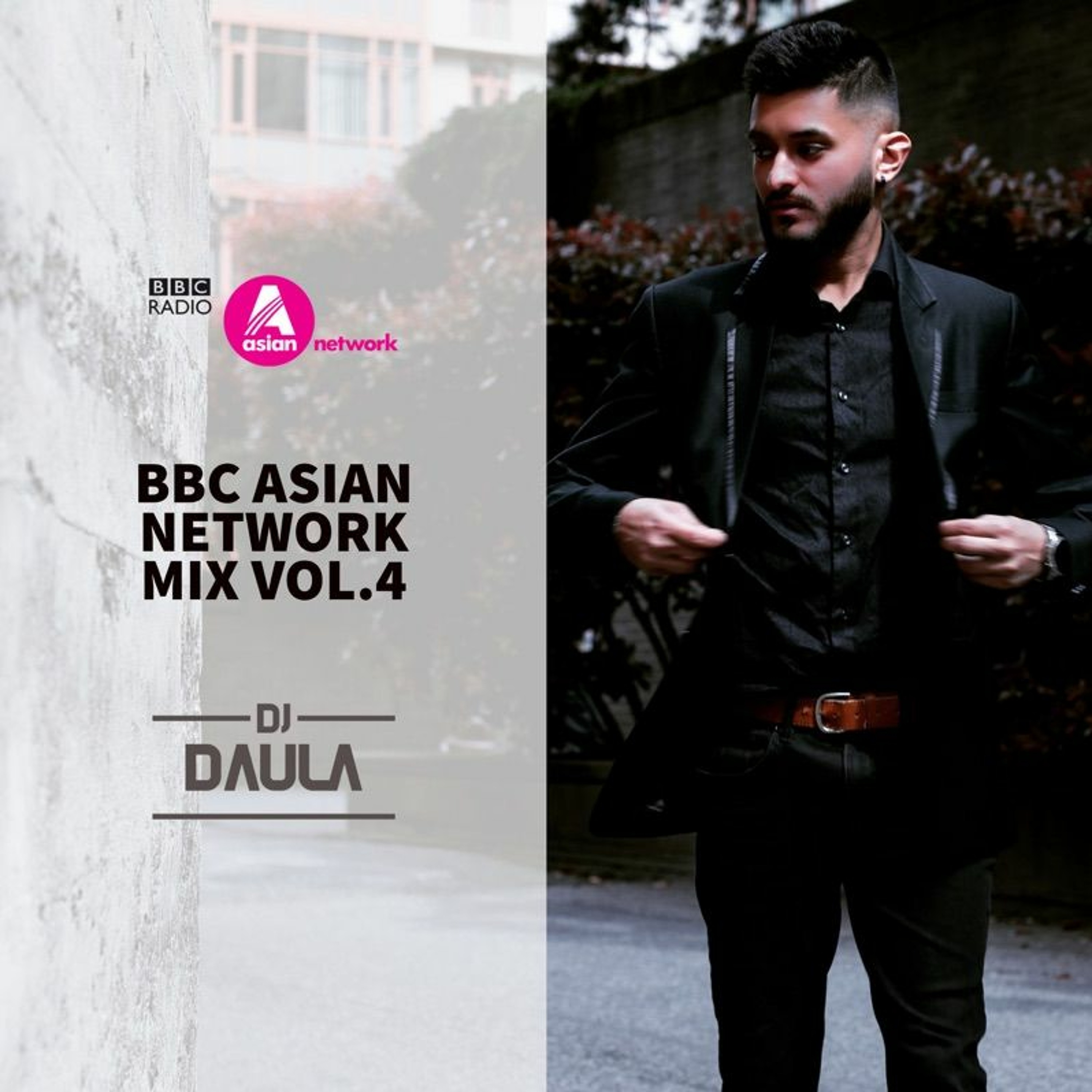 DJ DAULA | BBC Asian Network Dance Mashup Vol.4 | DECEMBER 2021 [Radio Edit]