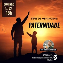 #399 - Mensagem do Culto (noite) - Pr. Marlei Guimarães // 17/03/2024 //