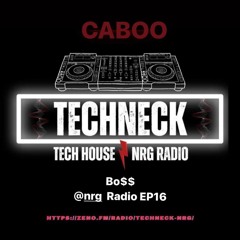 #94 Caboo - BO$$ 2024 @NRG RADIO EP16
