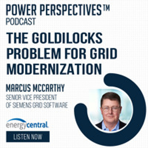 The Goldilocks problem for grid modernization