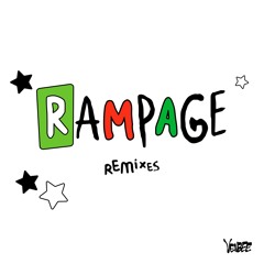 rampage (Pocket Remix) [feat. DJ SS]