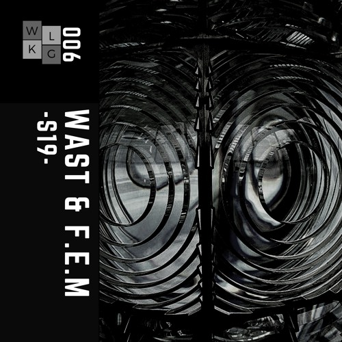 Premiere: Wast & F.E.M "S14" - Walking Records