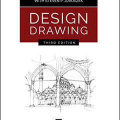 READ EPUB 💘 Design Drawing by  Francis D. K. Ching &  Steven P. Juroszek EBOOK EPUB