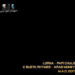 Papi Chulo x Arab Money (MAD JerseyDrill edit)