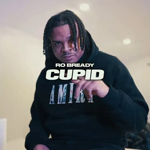 Ro Bready - Cupid (Shot by @wonton.designz)