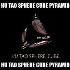 Hu Tao Sphere Cube Pyramid (DEMO)