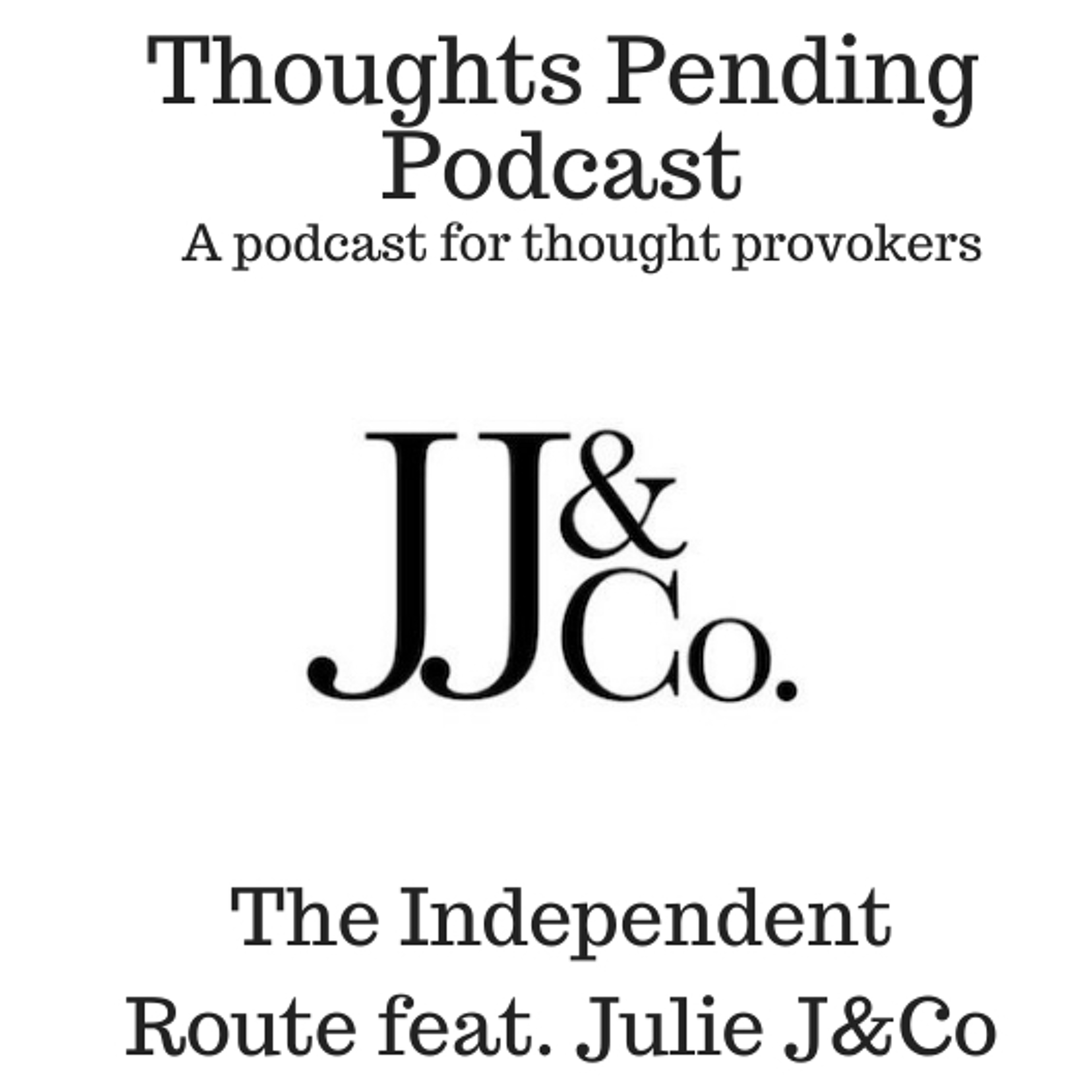 The Independent Route Feat. JulieJandCo episode artwork