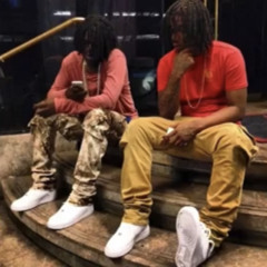 Chief Keef- “Drugs Ova Hoes”