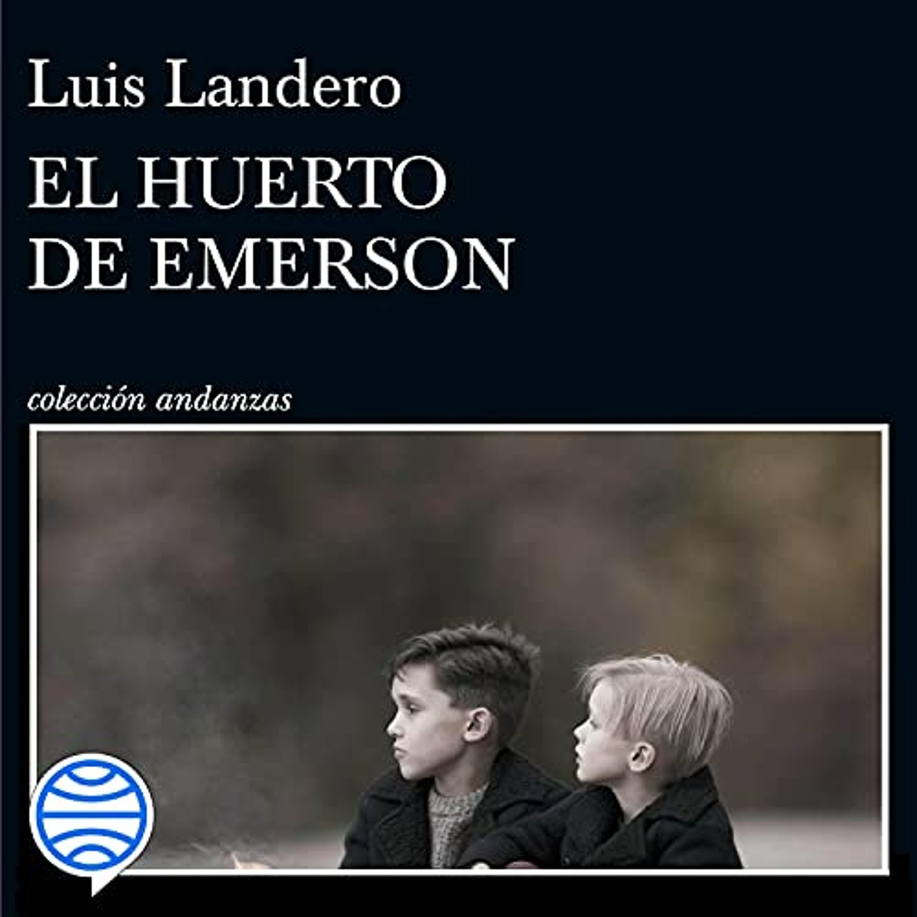 El huerto de Emerson (Audiolibro) | Prueba Gratis