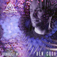 SoundCast #38 - Ben Coda (UK)