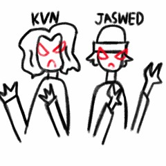 jaswed + K.V.N //7L - STALKER! [prod. shneaky & trippled]
