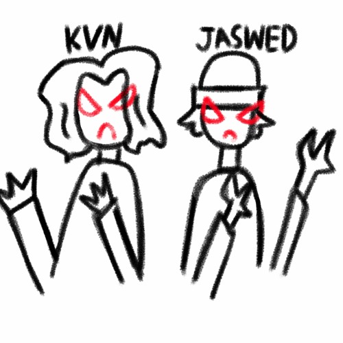 jaswed + K.V.N //7L - STALKER! [prod. shneaky & trippled]
