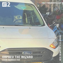 Orpheu The Wizard 111122