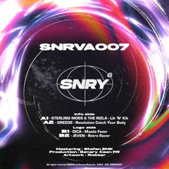 PREMIERE - SNRVA007 [Vinyl]