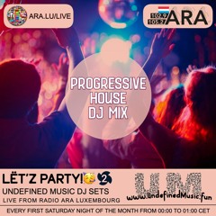 Amazing Melodic Techno and Progressive House music in January 2022 for radio ARA