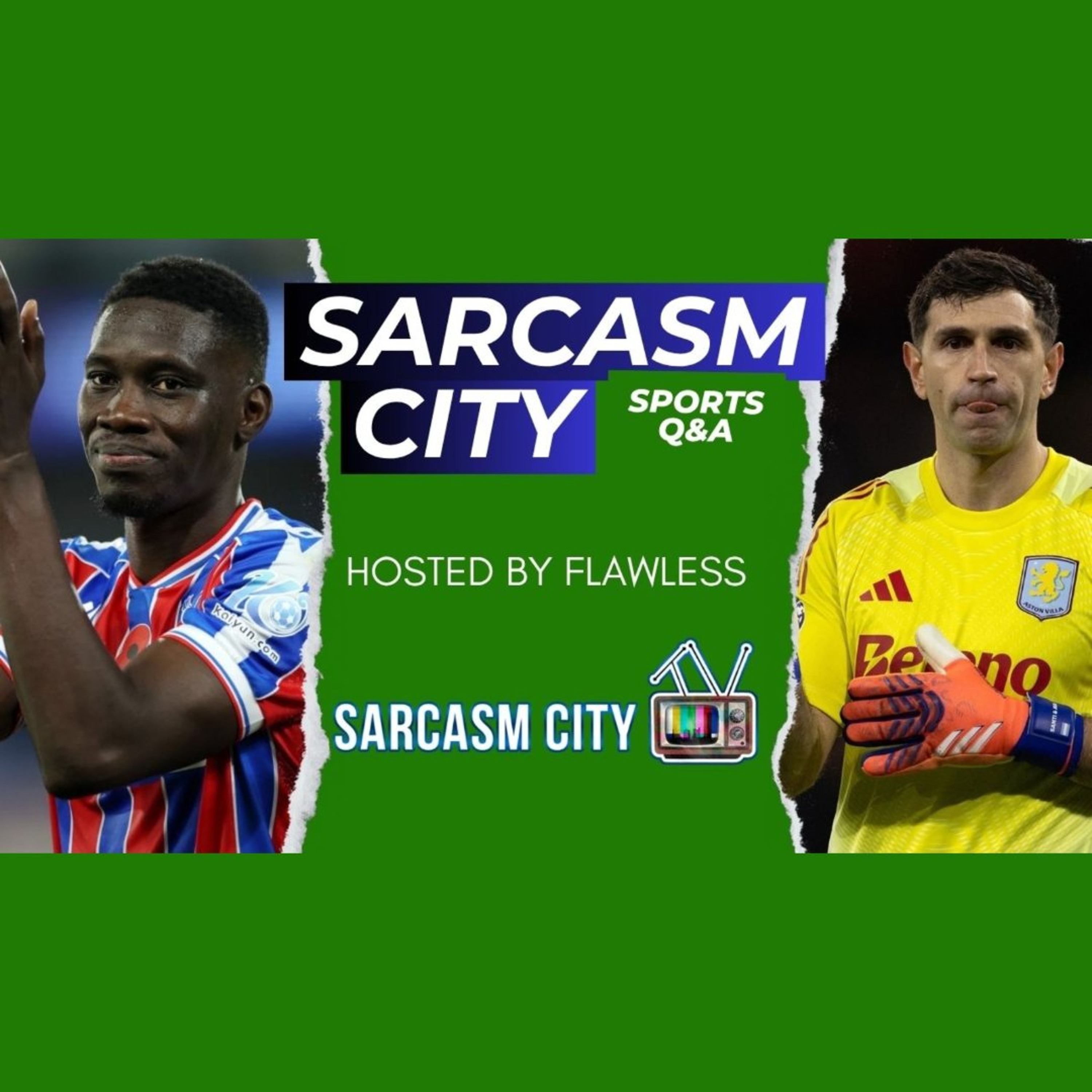 LIVERPOOL BID FOR ISMAILA SARR REJECTED, EMI MARTINEZ TO CHELSEA? - Sports Q&A