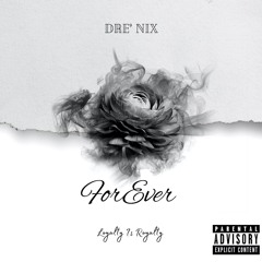 Dre' Nix - Forever Cover FINAL